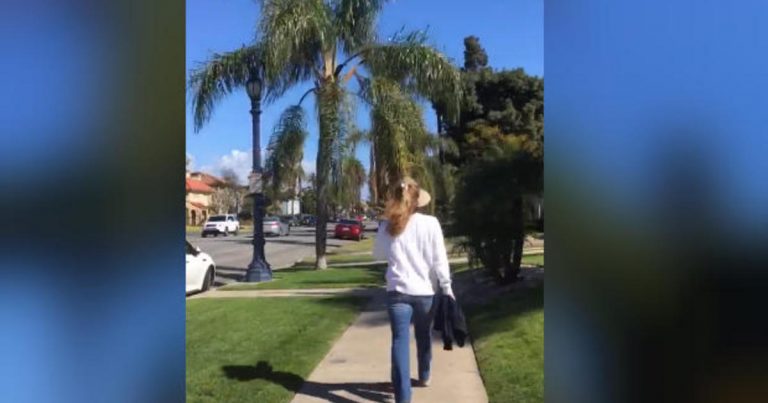 Teacher placed on leave after being caught on video telling couple “go back to your home country”