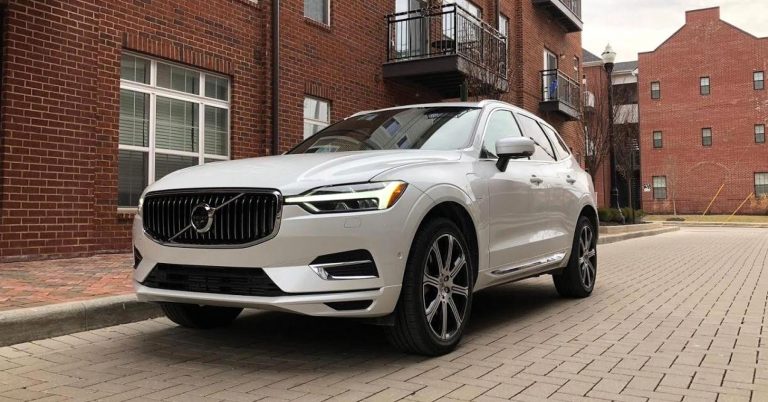 The 2018 Volvo XC60 Inscription is one of the best luxury SUVs on the market