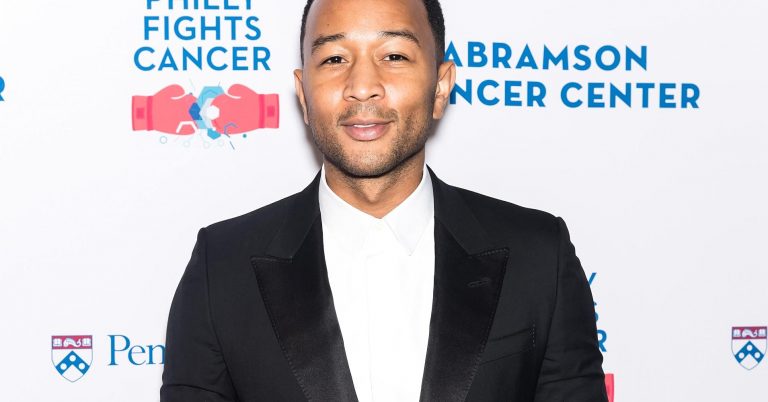 The $80 billion reason John Legend is backing start-ups led by former inmates