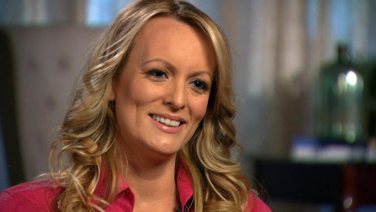 The Stormy Daniels “60 Minutes” interview