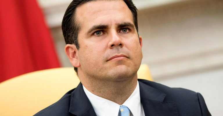 ‘They intend to dictate public policy’: Puerto Rico’s governor spars with federal oversight board