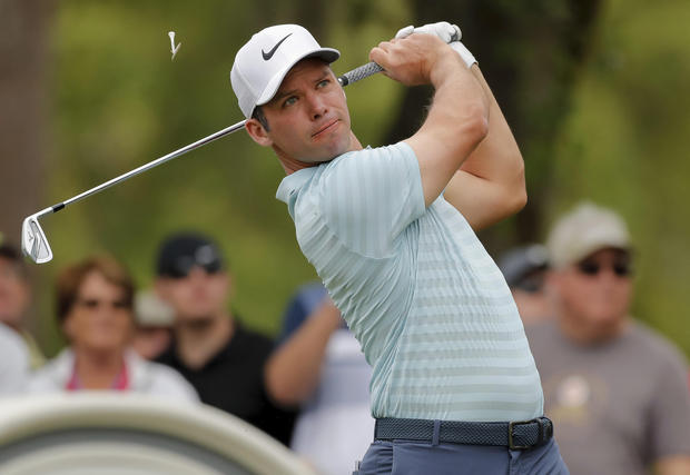 Tiger Woods ties for 2nd, Paul Casey wins at Valspar Championship