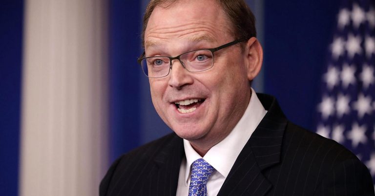 Trump advisor Kevin Hassett: President is ‘very serious’ about tax plan ‘phase two’