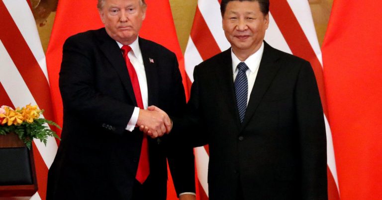 Trump announces new tariffs on China