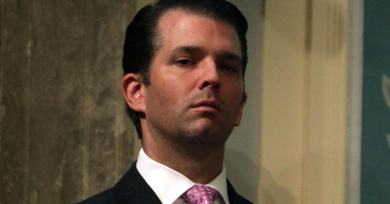 Trump Jr. partnered with donor who met with officials to push for curbing sanctions in Venezuela