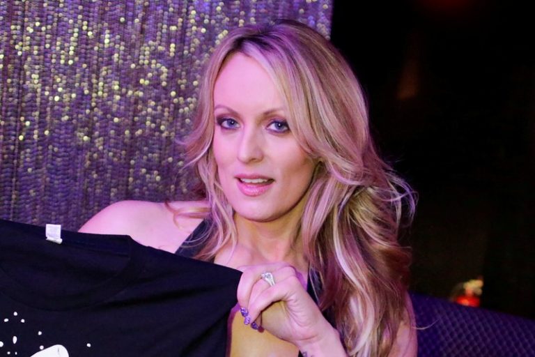 Trump lawyer seeks $20 million damages from Stormy Daniels: filing
