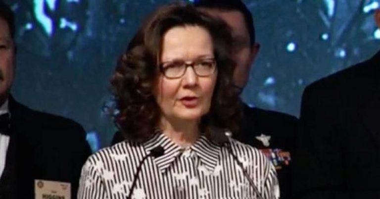 Trump names Gina Haspel as first female CIA director. She is known for running a CIA ‘black site’