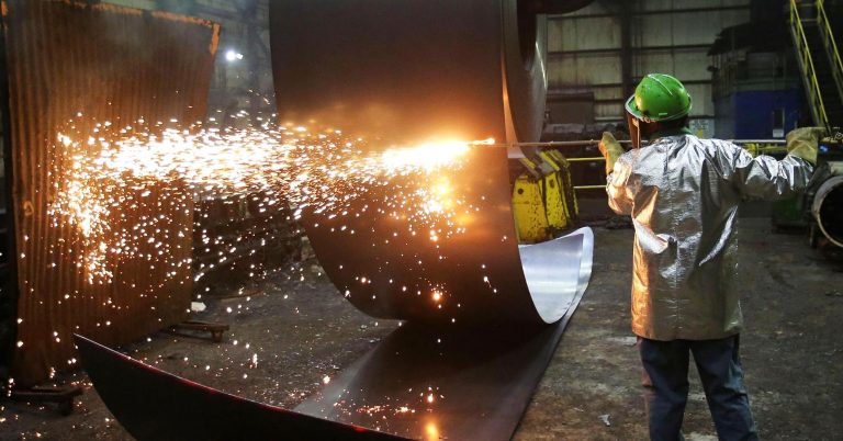 Trump tariffs are a ‘Goldilocks’ outcome for steel stocks: Credit Suisse