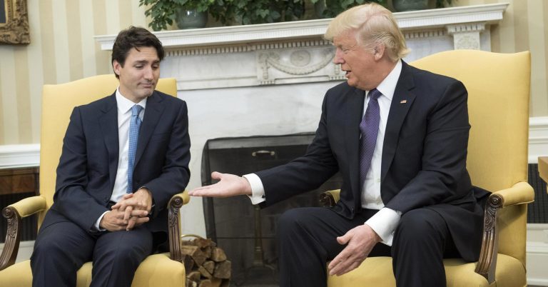 Trump’s steel and aluminum tariffs last thing ‘kicked when down’ Canadian economy needed now