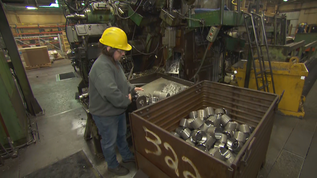 Trump’s tariffs met with relief, uncertainty in Pennsylvania steel country