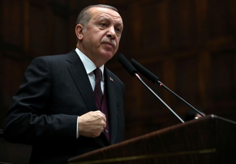 Turkey asks Germany to extradite Syrian Kurdish leader Saleh Muslim