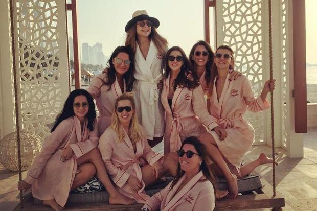 Turkish private jet crash likely killed bachelorette group