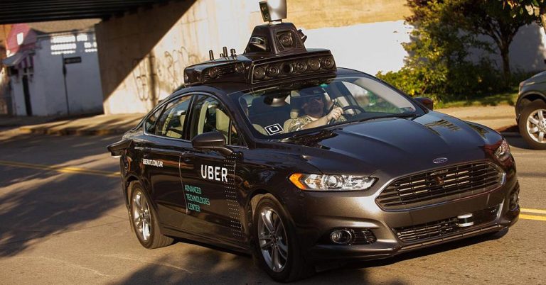 Uber’s self-driving cars were struggling before fatal crash