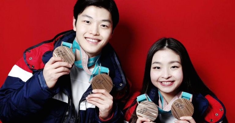 US Olympic medalists the ‘Shib Sibs’ share their 3 best secrets to great teamwork