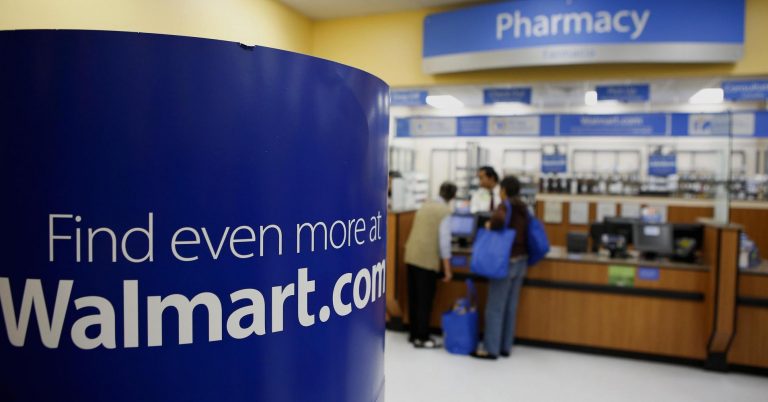 Walmart reportedly in early talks to buy Humana