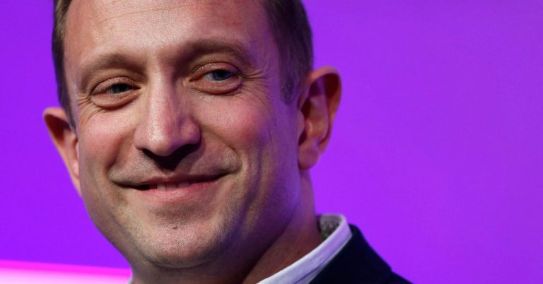 Walmart unit Jet.com taps Tesco veteran Simon Belsham as president