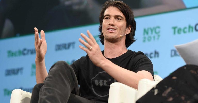 WeWork is on an acquisition spree — and they’re all over the board