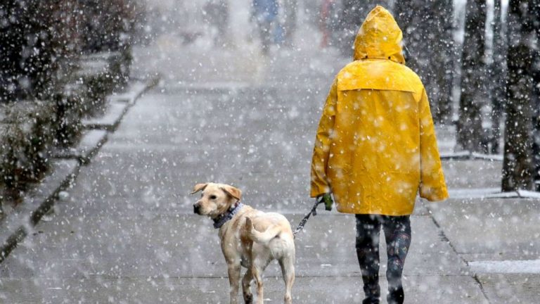 What is thundersnow? Explaining this rare winter storm occurrence