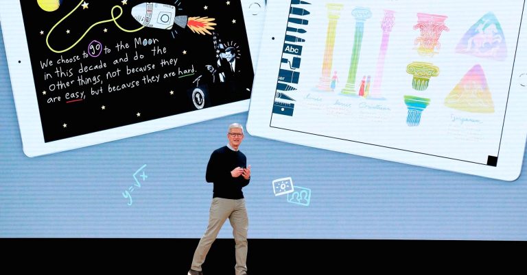 Why Apple is still a powerful contender in education, despite Google’s gains