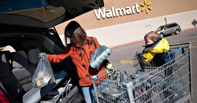 Why Democrats are learning to like Walmart