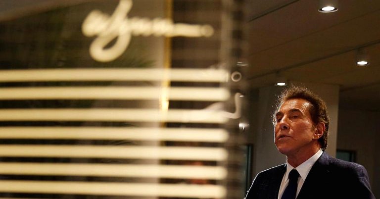 Wynn Resorts settles with Universal Entertainment