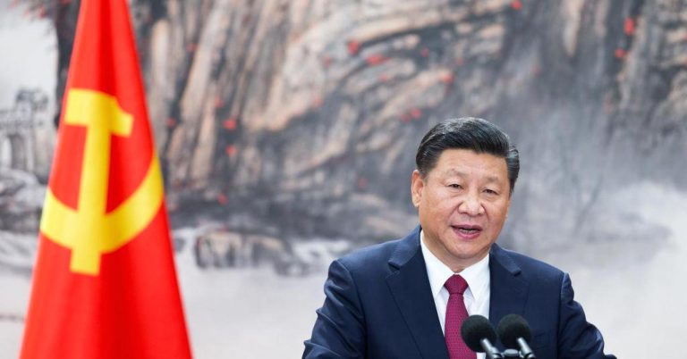 Xi Jinping is re-elected as China’s president