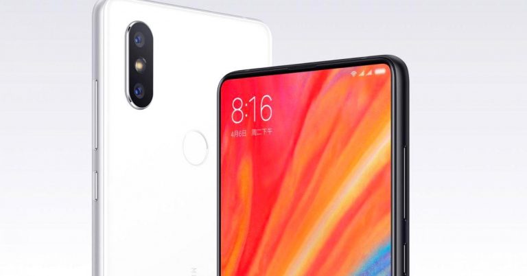 Xiaomi unveils an iPhone X rival that costs half as much, but it probably won’t launch in the US