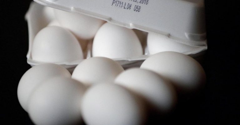 200 million eggs recalled over salmonella concerns