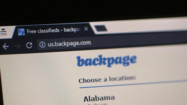 Backpage.com CEO and company, dubbed “online brothel,” cop pleas