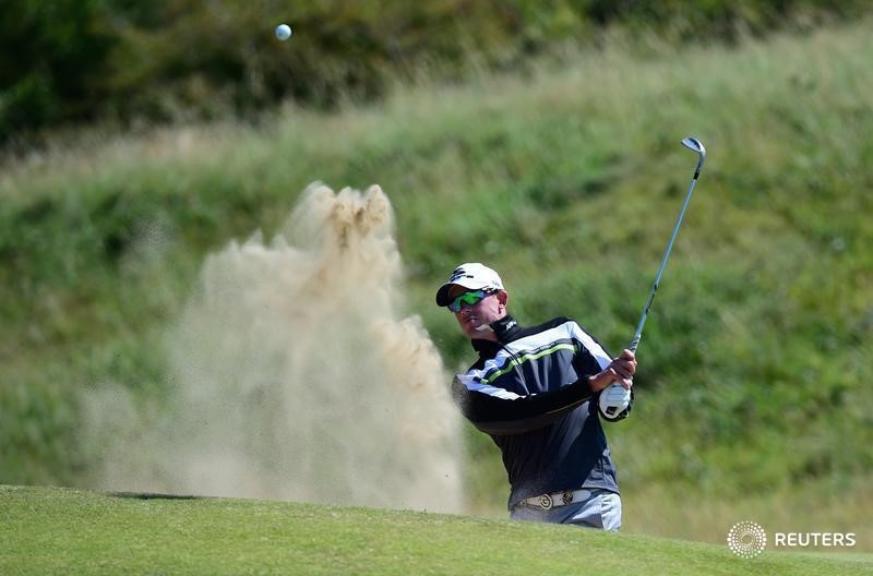 FILE PHOTO: The 146th Open Championship - Royal Birkdale