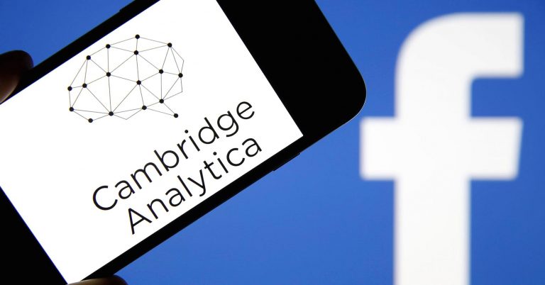 Cambridge Analytica whistleblower says Facebook users’ data could be stored in Russia