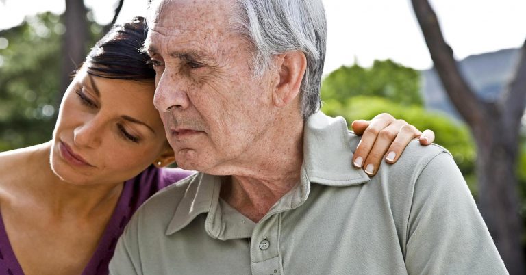 Caring for elderly parents can put a dent in your budget