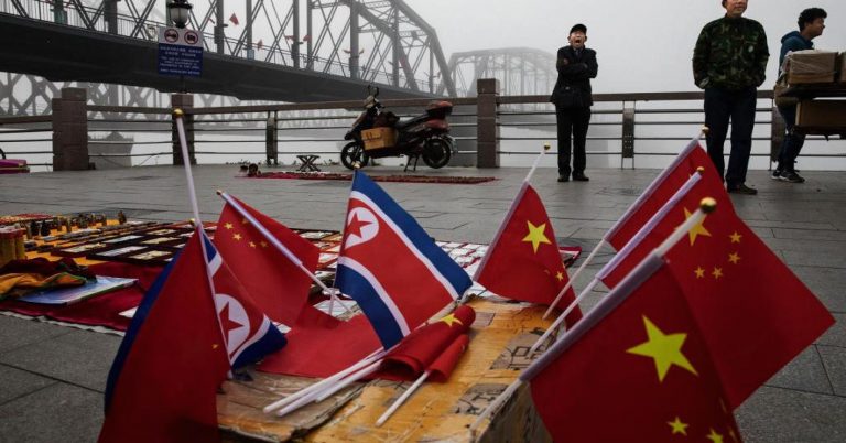 China bans exports to North Korea with potential dual use in weapons of mass destruction