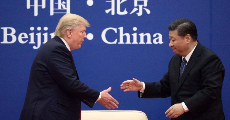 China blames US for trade frictions, says negotiations currently impossible