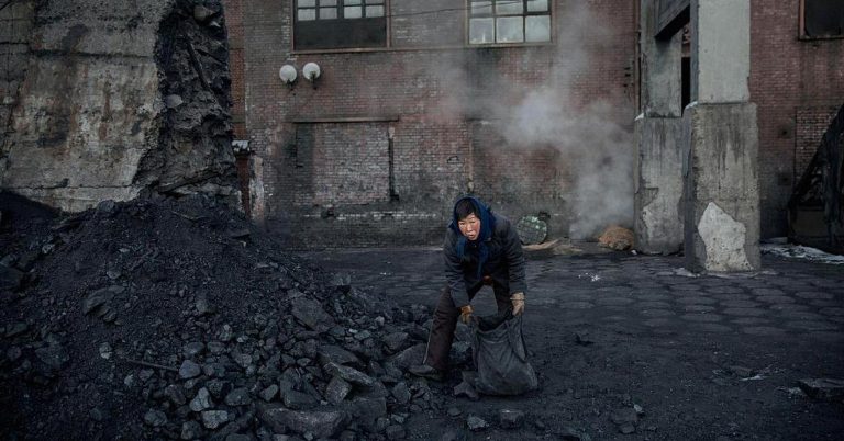 China is massively betting on coal outside its borders — even as investment falls globally