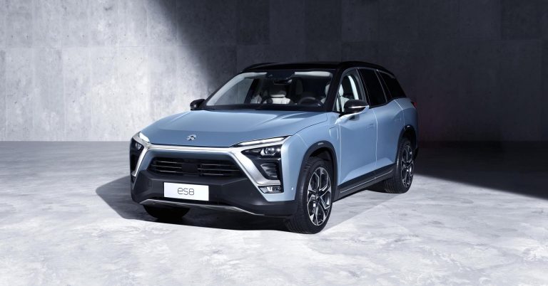 Chinese electric car start-up Nio: We welcome competition from Tesla and others