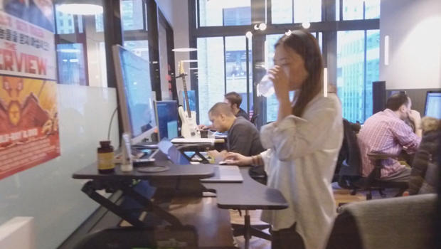 Co-working: The new way to work