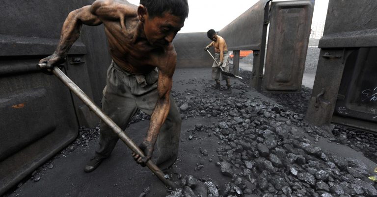 Coal use will drastically decline in the next 30 years, the World Bank predicts