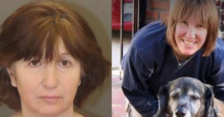 Cops: TV producer killed deaf sister, her dogs in staged fire