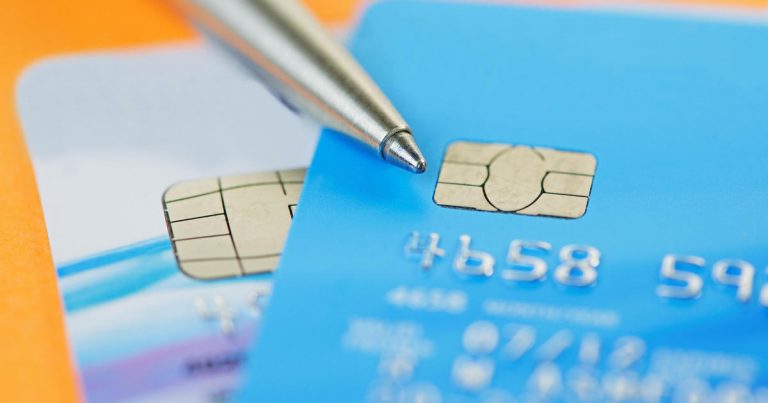 Credit card signatures are now a thing of the past