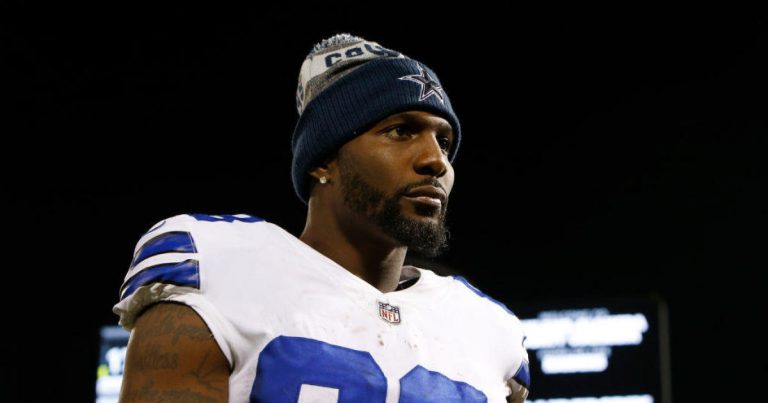 Dallas Cowboys release star wide receiver after eight seasons