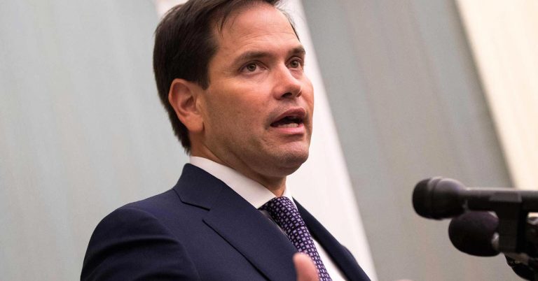 DC officials call Rubio’s stance on gun control hypocritical