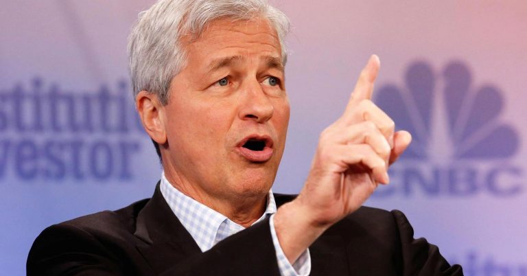 Dimon spoke to Trump a month ago to soften trade policy: ‘We weren’t very effective’