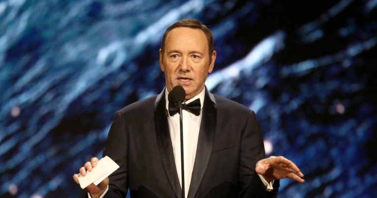 District attorney reviewing sexual assault case against Kevin Spacey