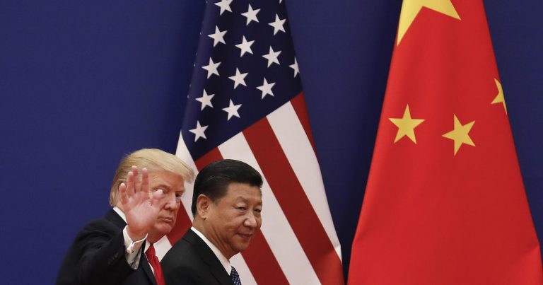 Experts fear trade fight with China will hurt U.S. economy