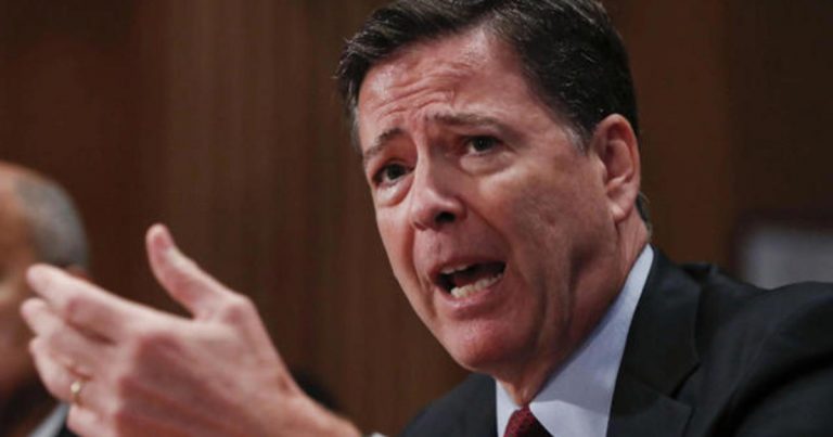 Eye Opener: Comey unleashes on Trump in his new book