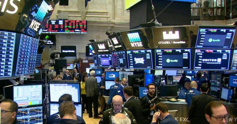 Eye Opener: Stocks slide on new trade threats