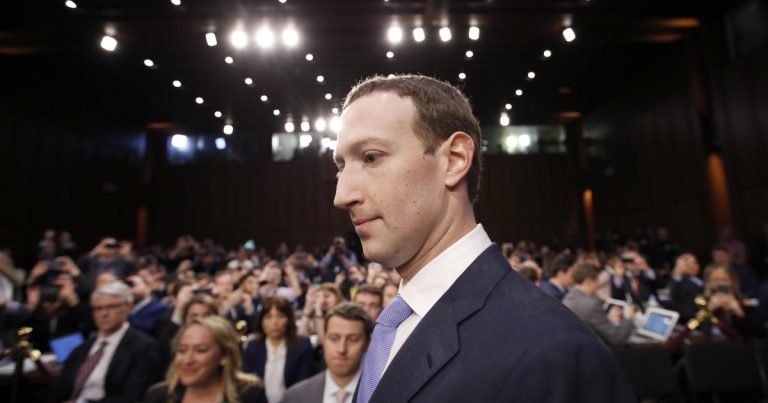 Facebook hearings: 6 surprises from Mark Zuckerberg