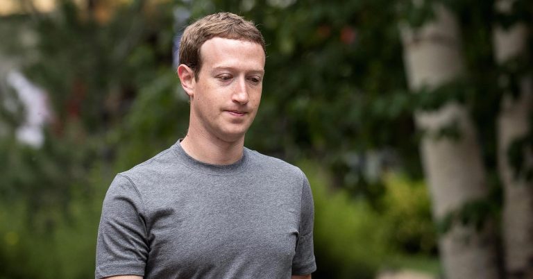 Facebook’s Mark Zuckerberg: ‘I’m responsible for what happened’