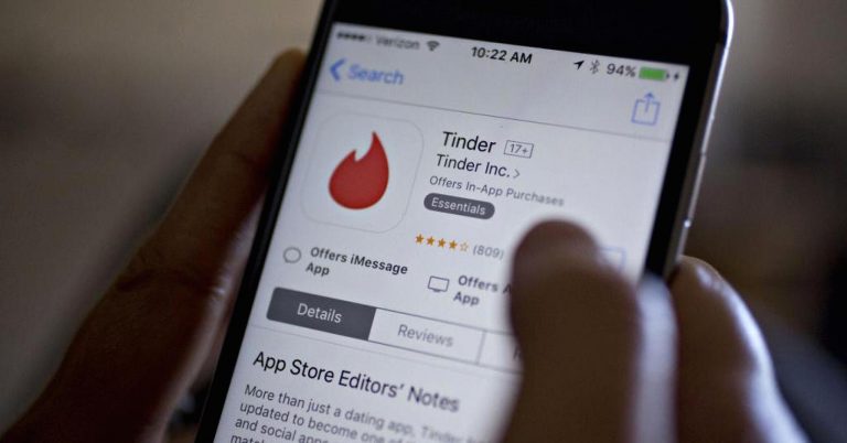 Facebook’s privacy changes already briefly broke one app: Tinder